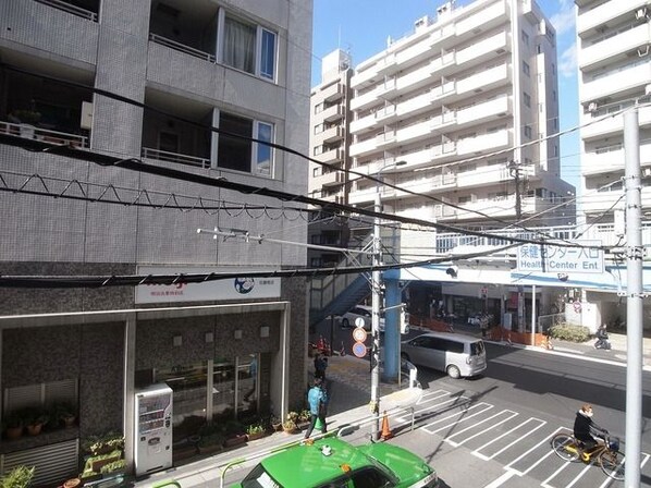 ステージファースト三軒茶屋アジールコートの物件内観写真